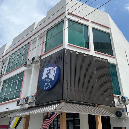 Knight Alley Hotel Тайпинг Экстерьер фото