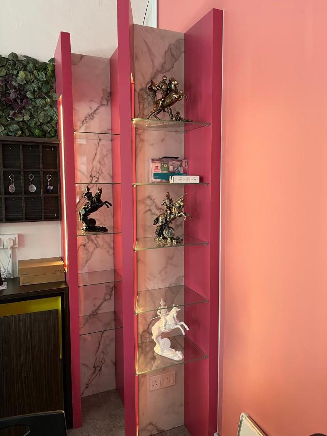 Knight Alley Hotel Тайпинг Экстерьер фото