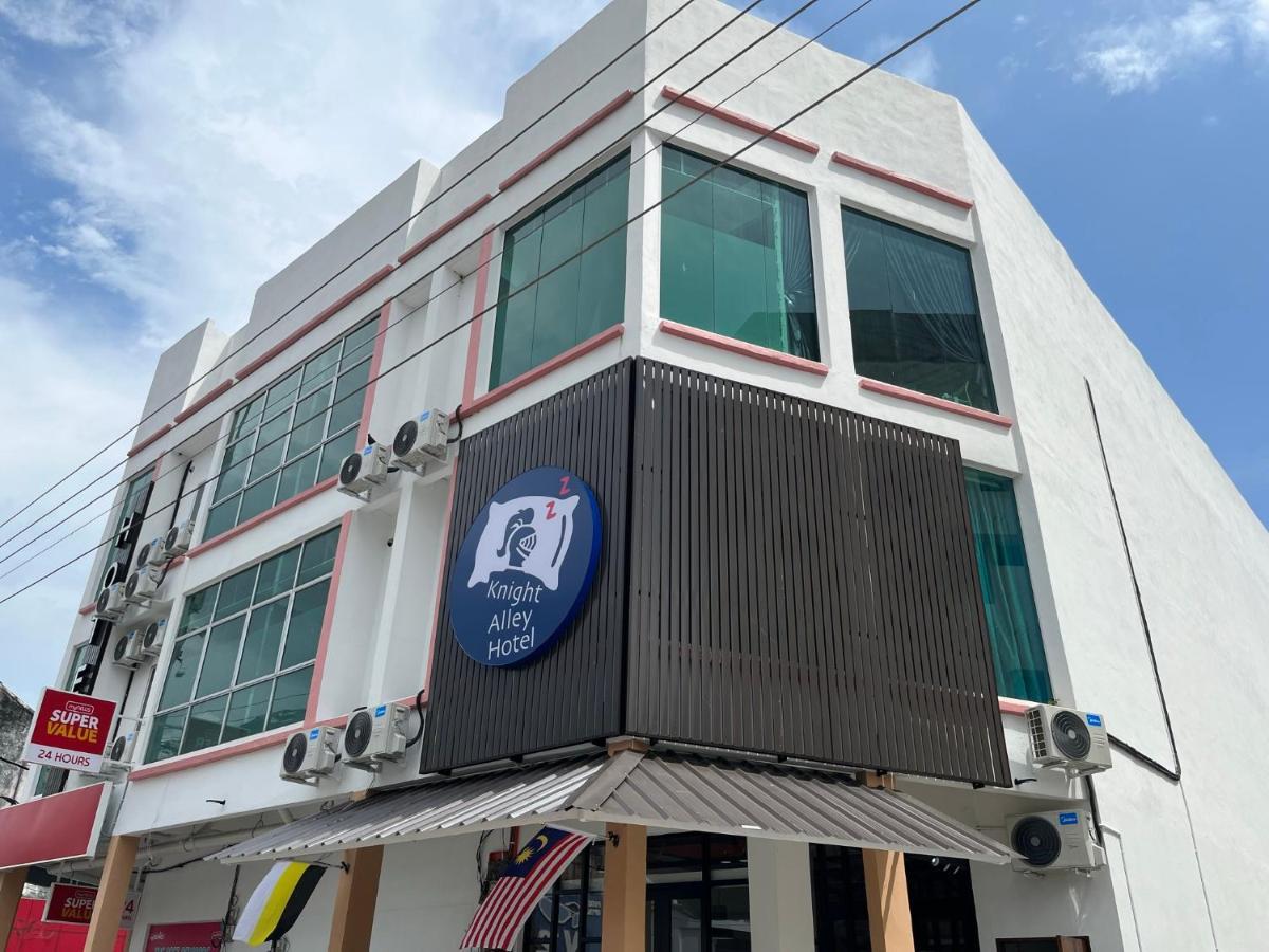 Knight Alley Hotel Тайпинг Экстерьер фото