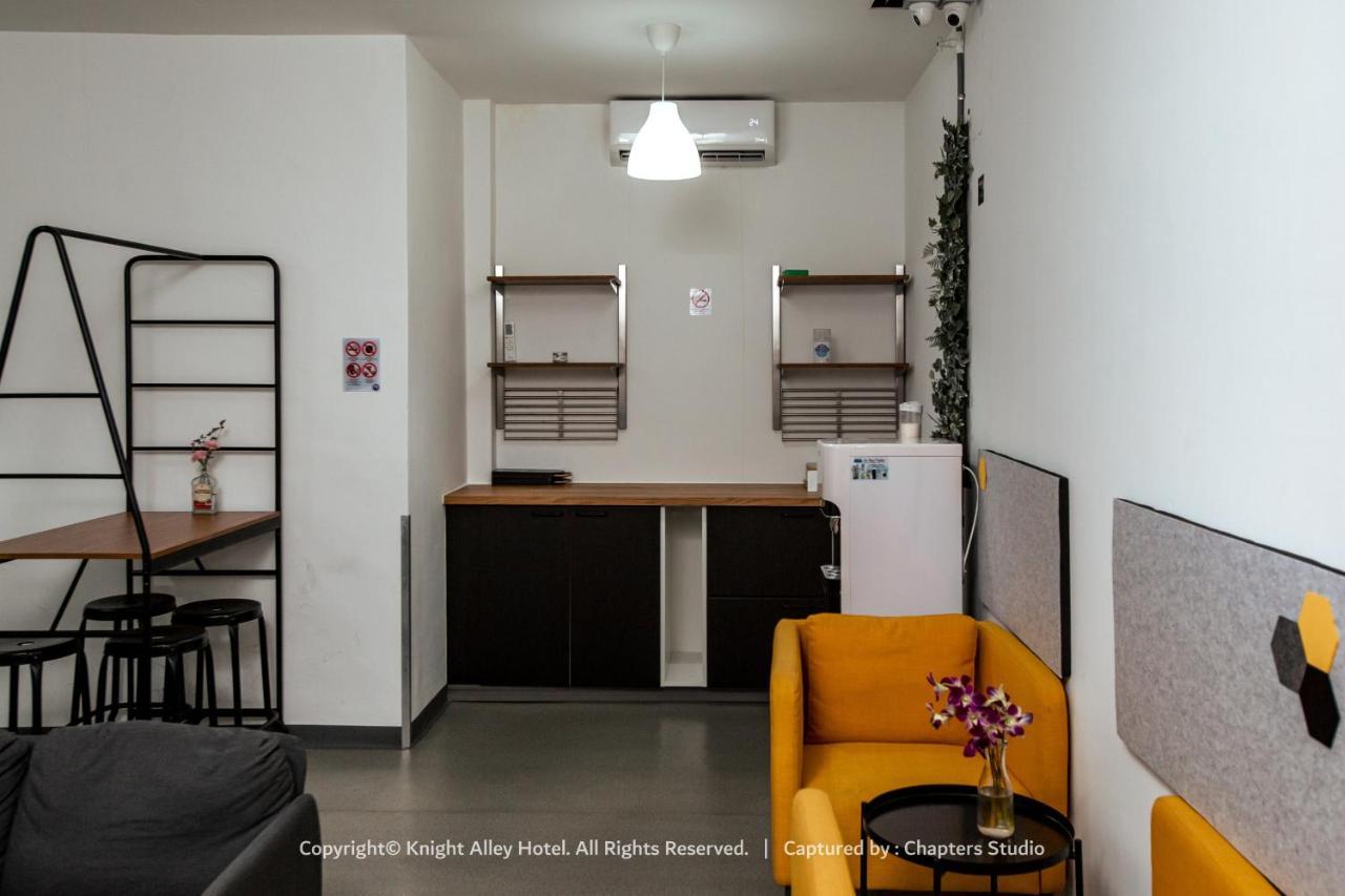 Knight Alley Hotel Тайпинг Экстерьер фото