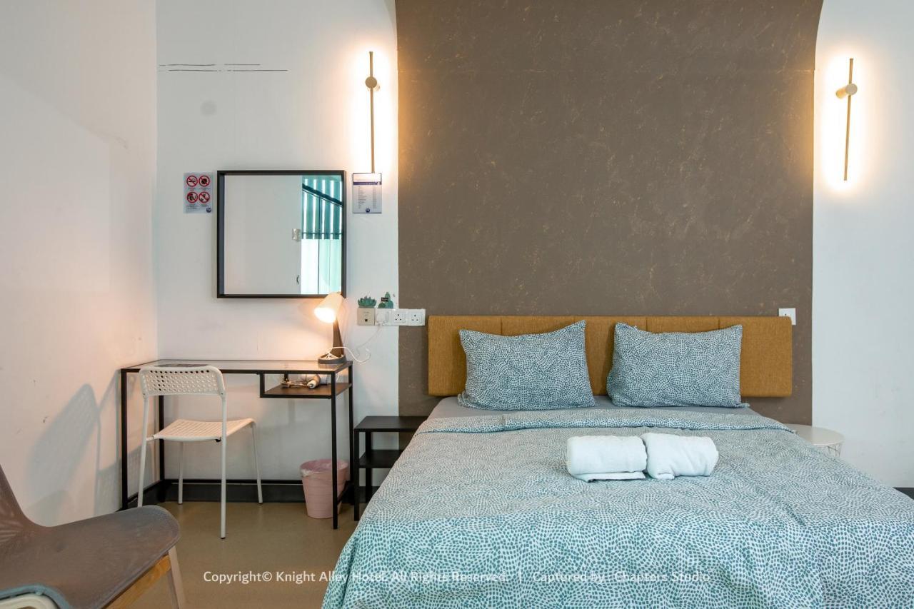 Knight Alley Hotel Тайпинг Экстерьер фото