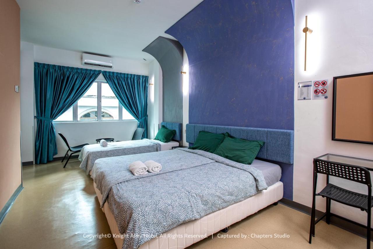 Knight Alley Hotel Тайпинг Экстерьер фото