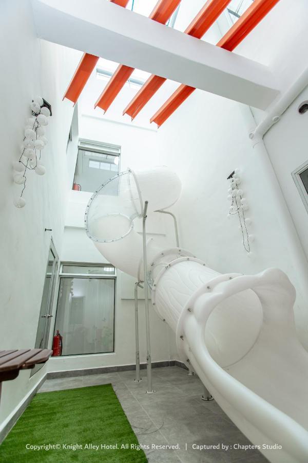 Knight Alley Hotel Тайпинг Экстерьер фото