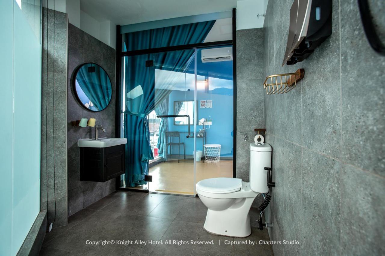 Knight Alley Hotel Тайпинг Экстерьер фото