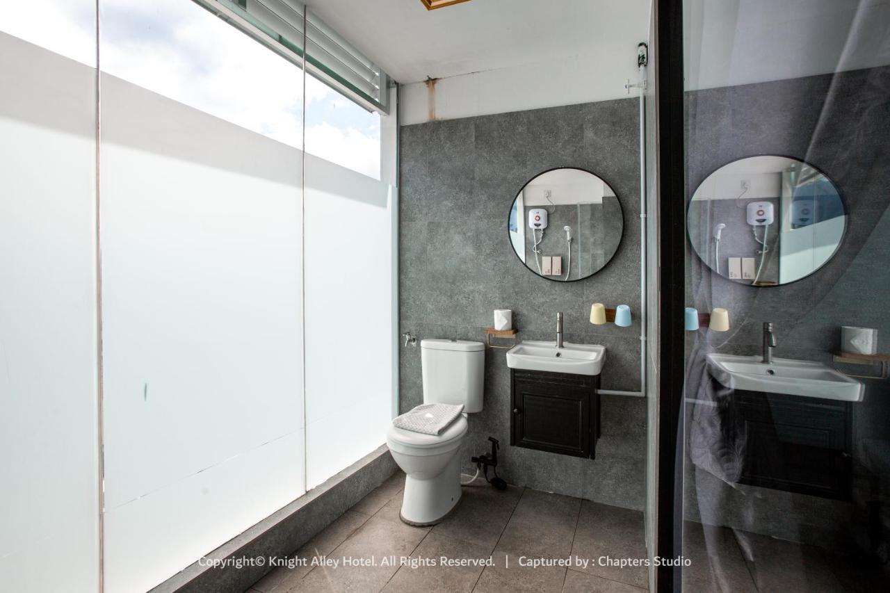 Knight Alley Hotel Тайпинг Экстерьер фото