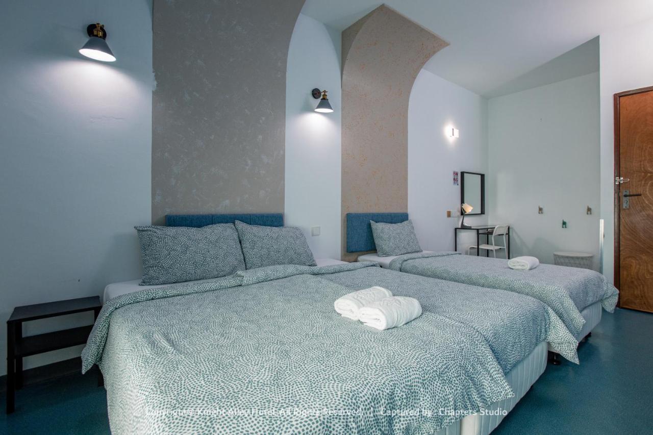 Knight Alley Hotel Тайпинг Экстерьер фото