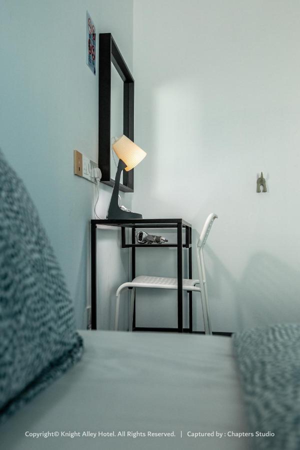 Knight Alley Hotel Тайпинг Экстерьер фото